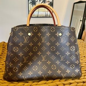 Louis Vuitton Montaigne MM